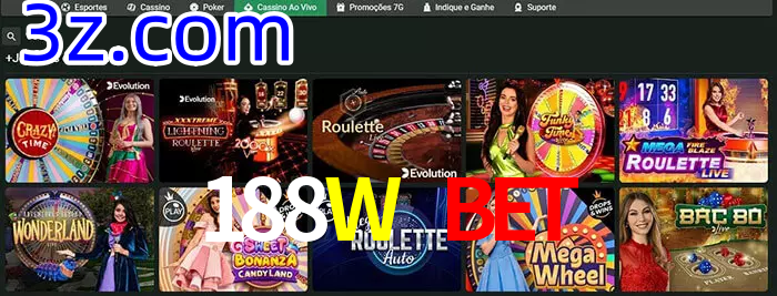 188W Bet bet
