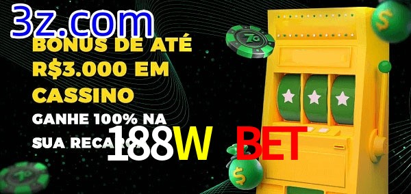 188W Bet melhor bônus de depósito